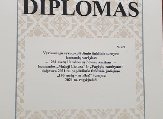 Diplomas