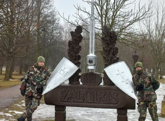 Renginio dalyvių nuotrauka