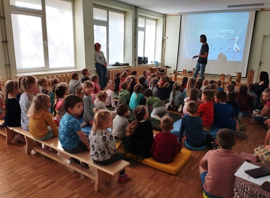 Renginio dalyvių nuotrauka