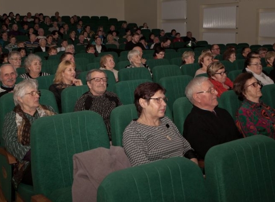 Renginio dalyvių nuotrauka