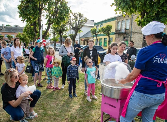 Renginio dalyvių nuotrauka
