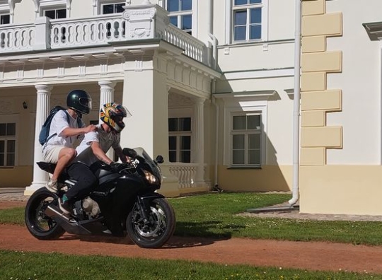 Renginio dalyvių nuotrauka