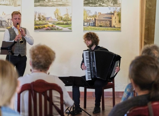 Renginio dalyvių nuotrauka