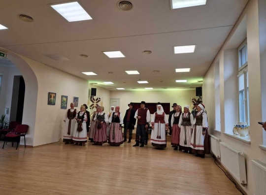 Renginio nuotrauka