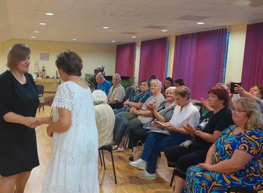 Renginio dalyvių nuotrauka