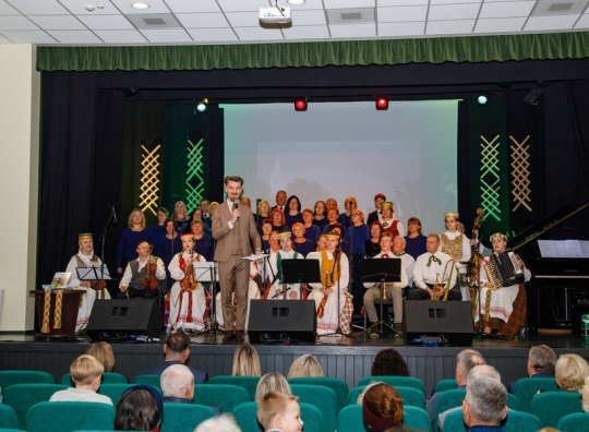 Renginio dalyvių nuotrauka