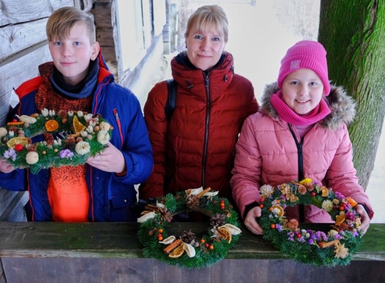 Renginio dalyvių nuotrauka