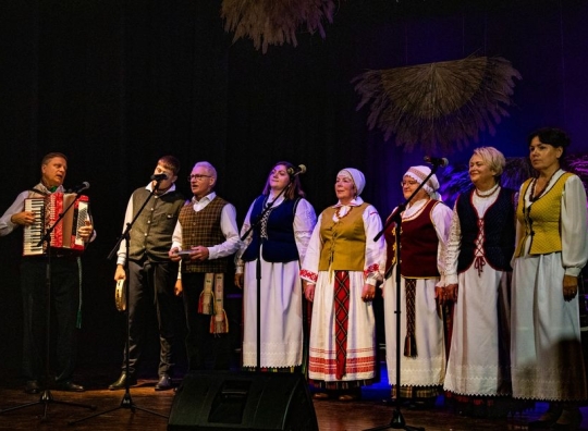 Renginio dalyvių nuotrauka