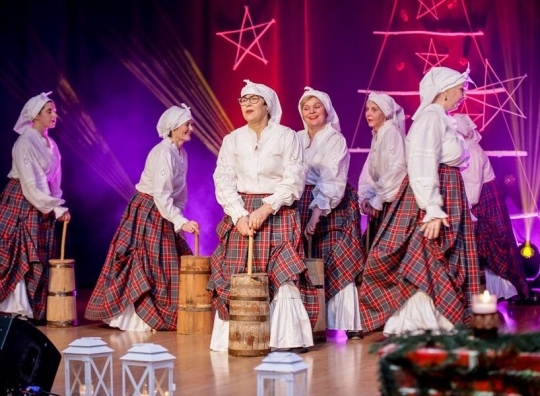 Renginio dalyvių nuotrauka
