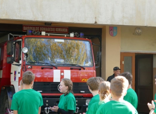 Renginio dalyvių nuotrauka