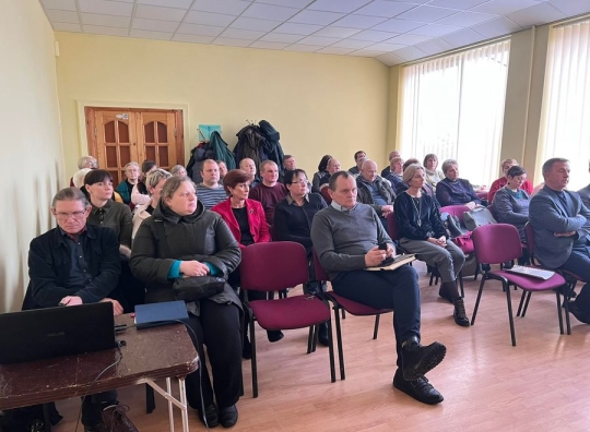 Renginio dalyvių nuotrauka