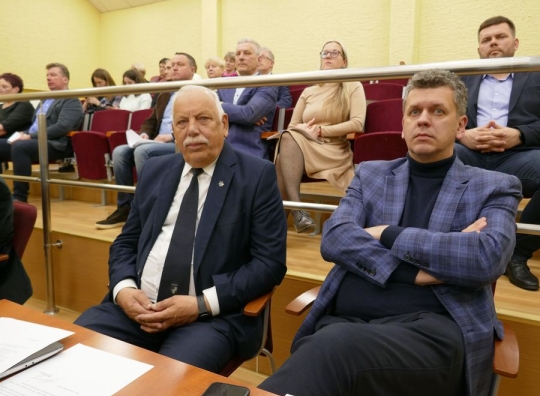 Renginio dalyvių nuotrauka