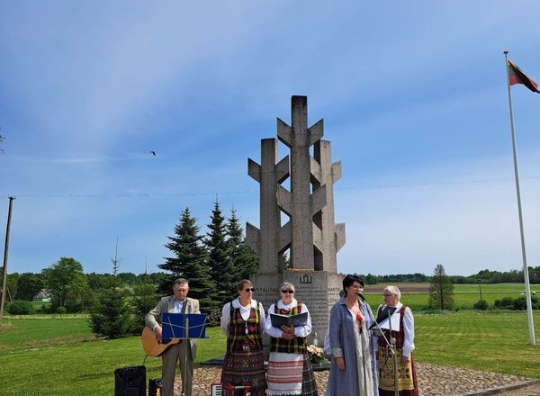 Renginio dalyvių nuotrauka