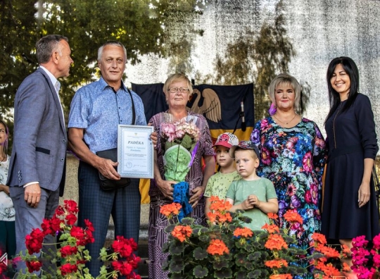 Renginio dalyvių nuotrauka