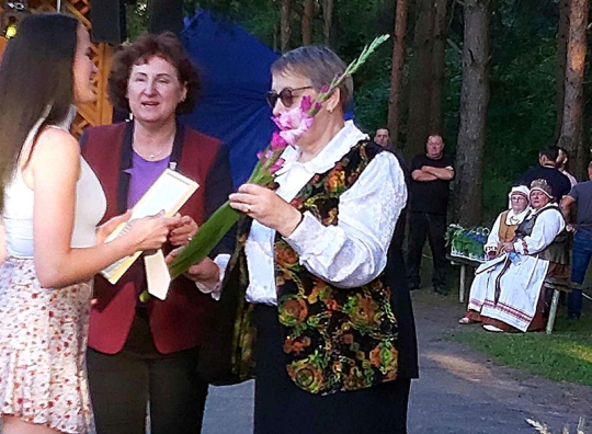 Nuotr. G. Preimontė, G. Bložienė, V. Šepronienė