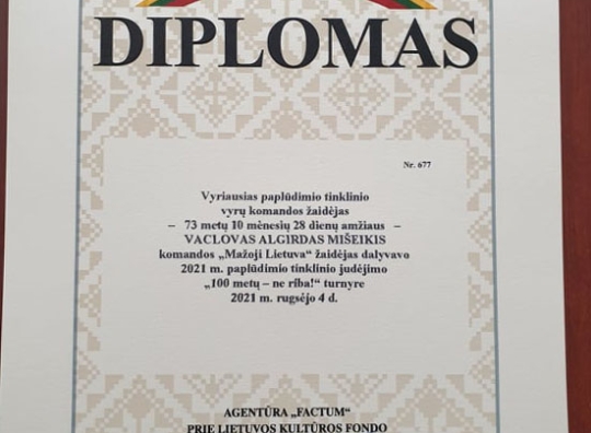 Diplomas