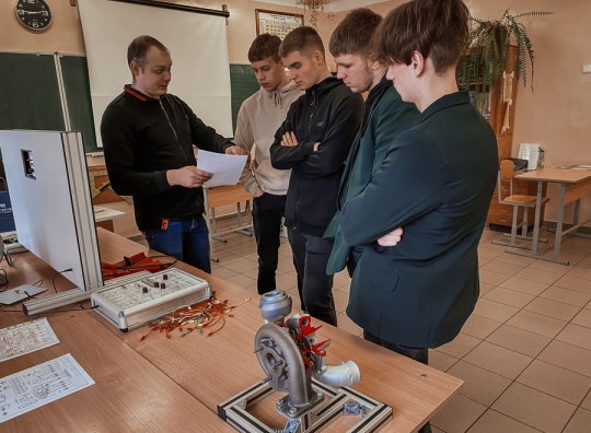 Renginio dalyvių nuotrauka