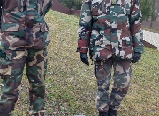 Renginio dalyvių nuotrauka