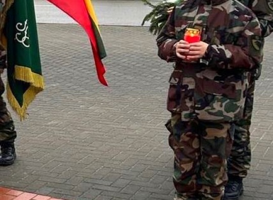Renginio dalyvių nuotrauka