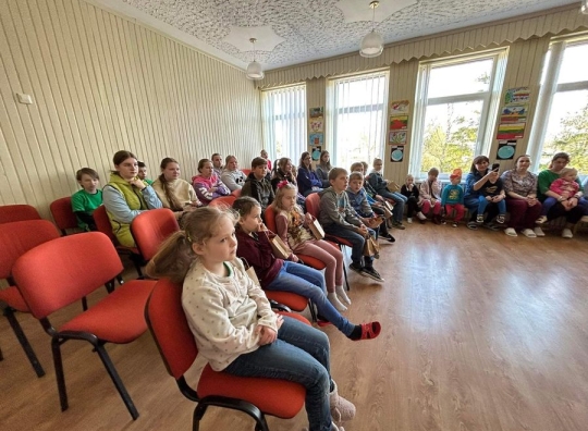 Renginio dalyvių nuotrauka
