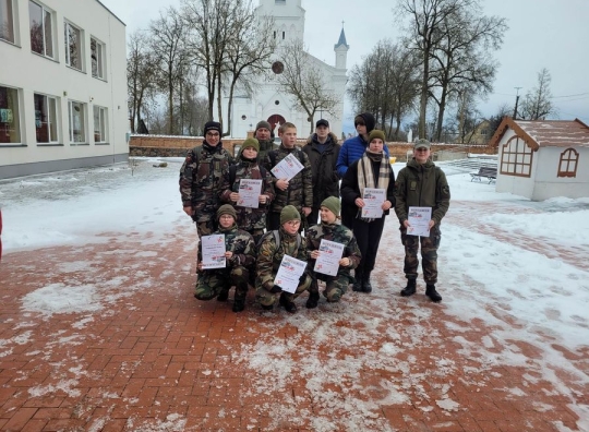 Renginio dalyvių nuotrauka