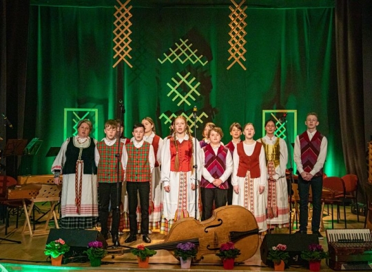 Renginio dalyvių nuotrauka