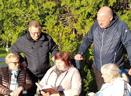 Renginio dalyvių nuotrauka