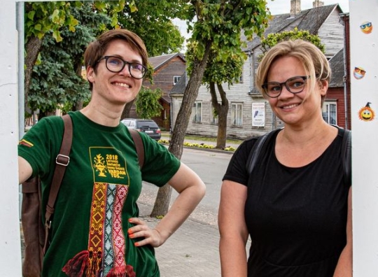 Renginio dalyvių nuotrauka