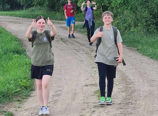 Renginio dalyvių nuotrauka