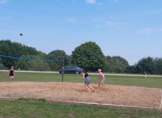 Renginio dalyvių nuotrauka