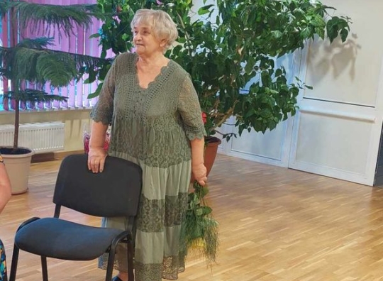 Renginio dalyvių nuotrauka
