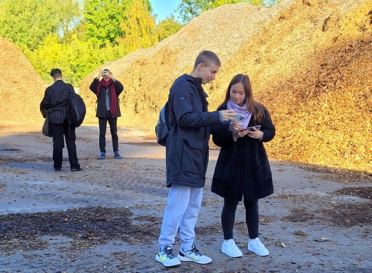 Renginio dalyvių nuotrauka