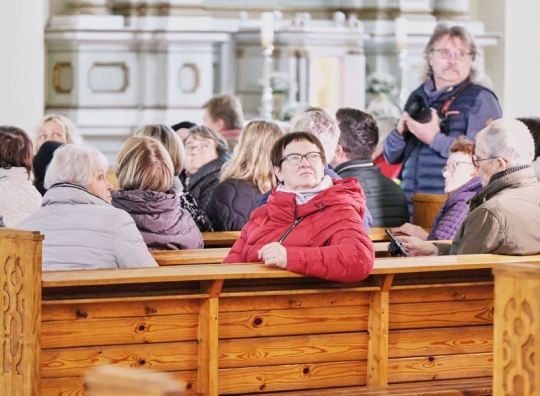 Renginio dalyvių nuotrauka