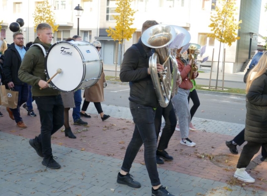 Renginio dalyvių nuotrauka