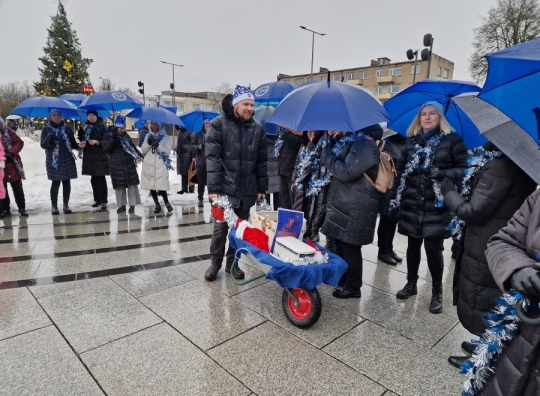 Renginio dalyvių nuotrauka