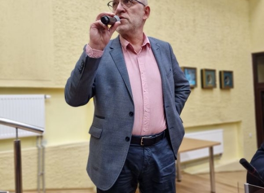 Renginio dalyvių nuotrauka