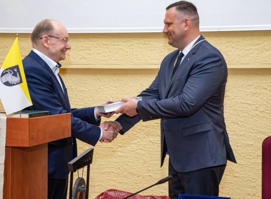Renginio dalyvių nuotrauka