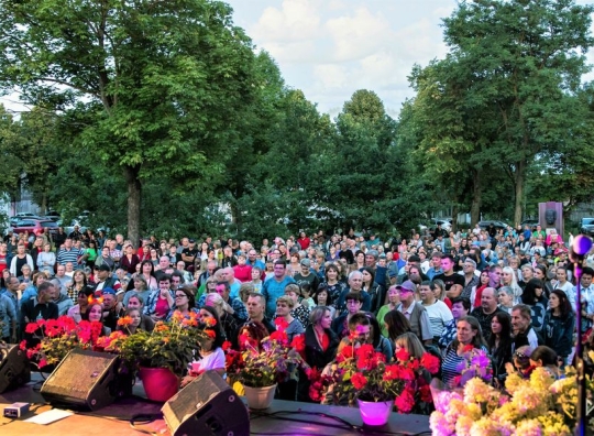 Renginio dalyvių nuotrauka
