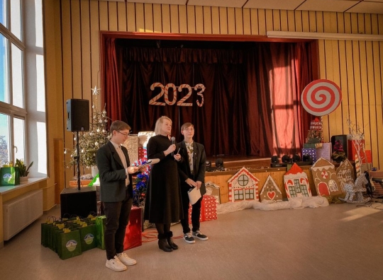 Renginio dalyvių nuotrauka