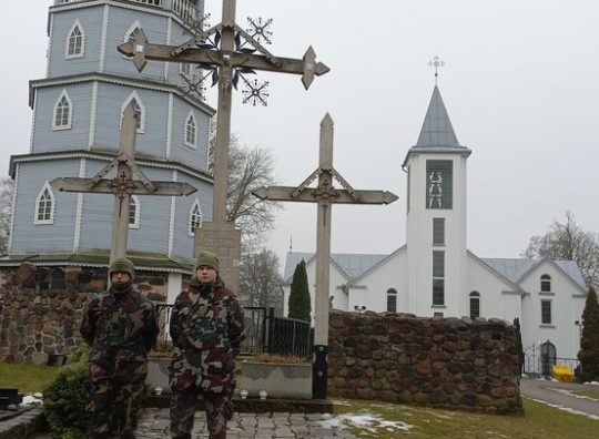 Renginio dalyvių nuotrauka