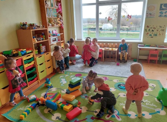 Renginio dalyvių nuotrauka
