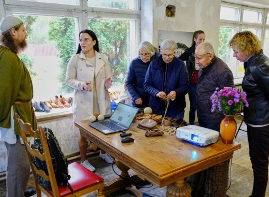 Renginio dalyvių nuotrauka
