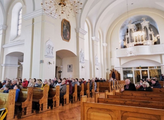 Renginio dalyvių nuotrauka