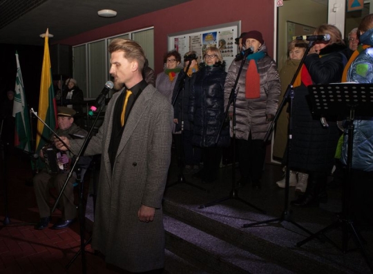 Renginio dalyvių nuotrauka