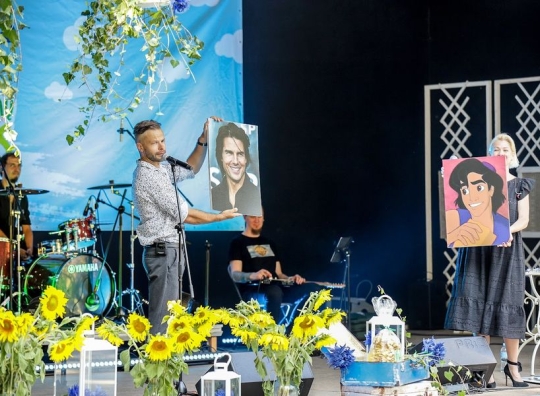 Renginio dalyvių nuotrauka