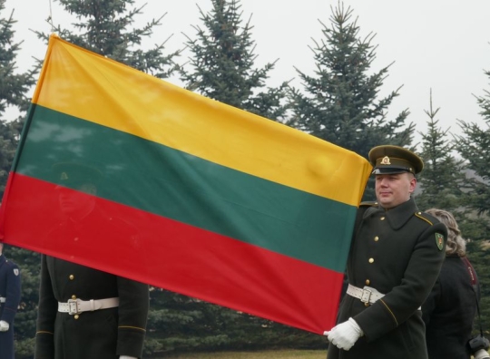 Renginio dalyvių nuotrauka