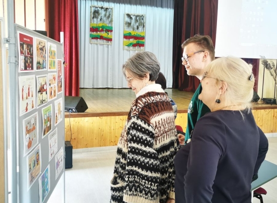 Renginio dalyvių nuotrauka