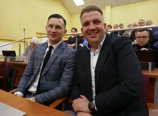Renginio dalyvių nuotrauka