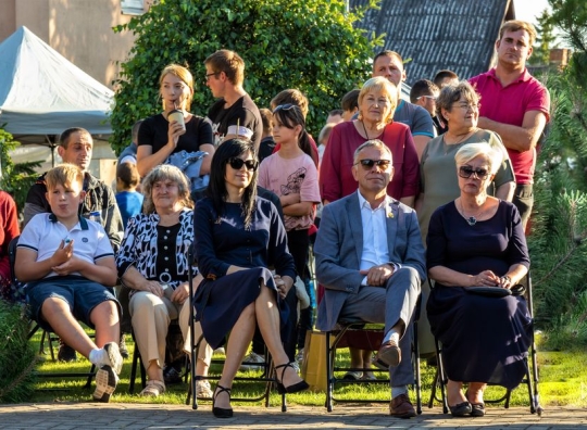 Renginio dalyvių nuotrauka