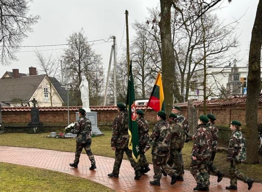 Renginio dalyvių nuotrauka